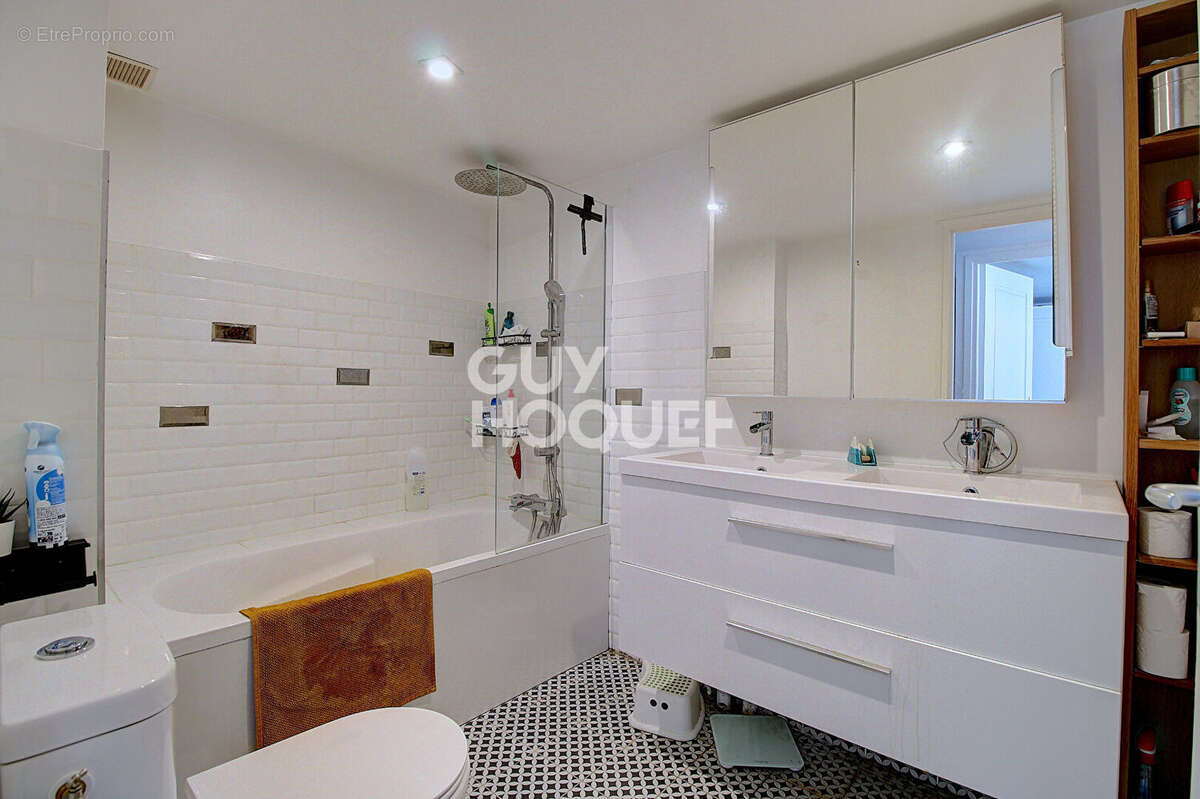 Appartement à MONTREUIL