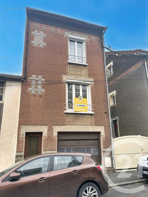 Maison à EPERNAY