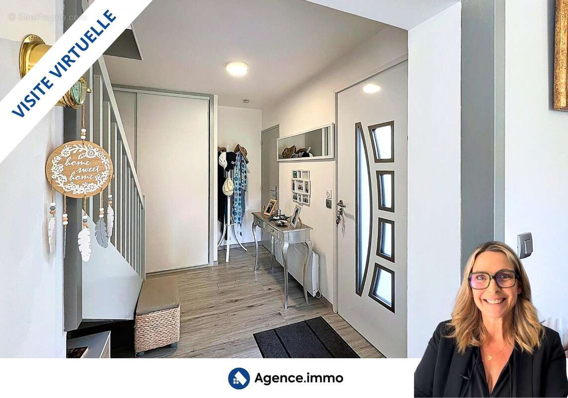 Maison à SAINT-CIERS-SUR-GIRONDE