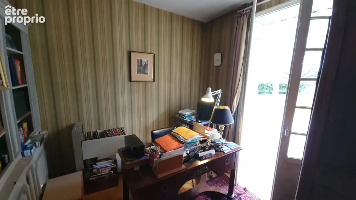 Propriété de caractère avec grand jardin privatif, à seulement 5 minutes  de Villefranche de Rouergue. - photo 17