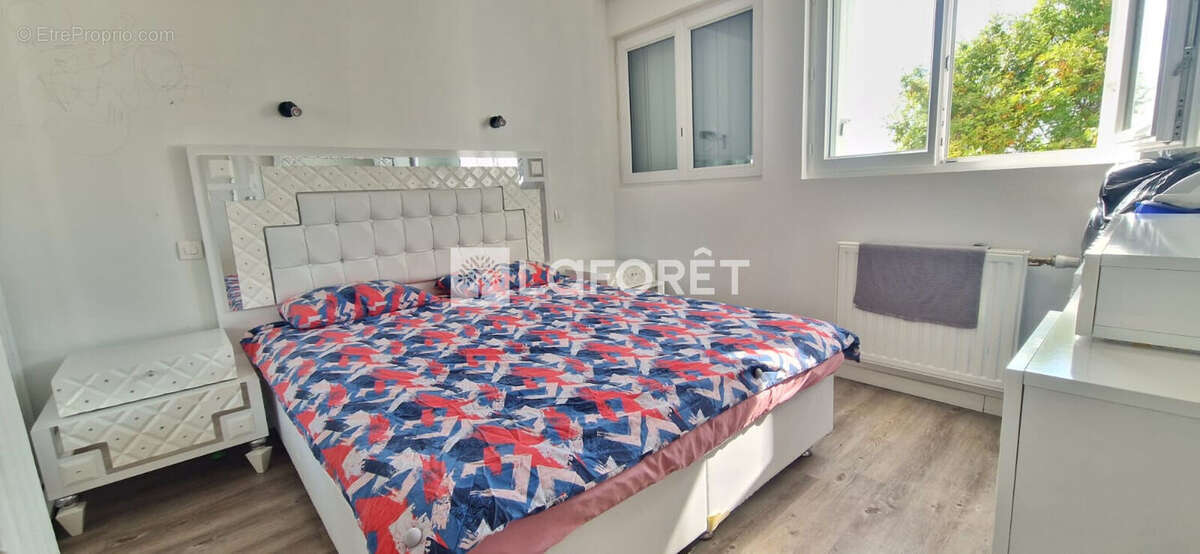 Appartement à VILLIERS-LE-BEL