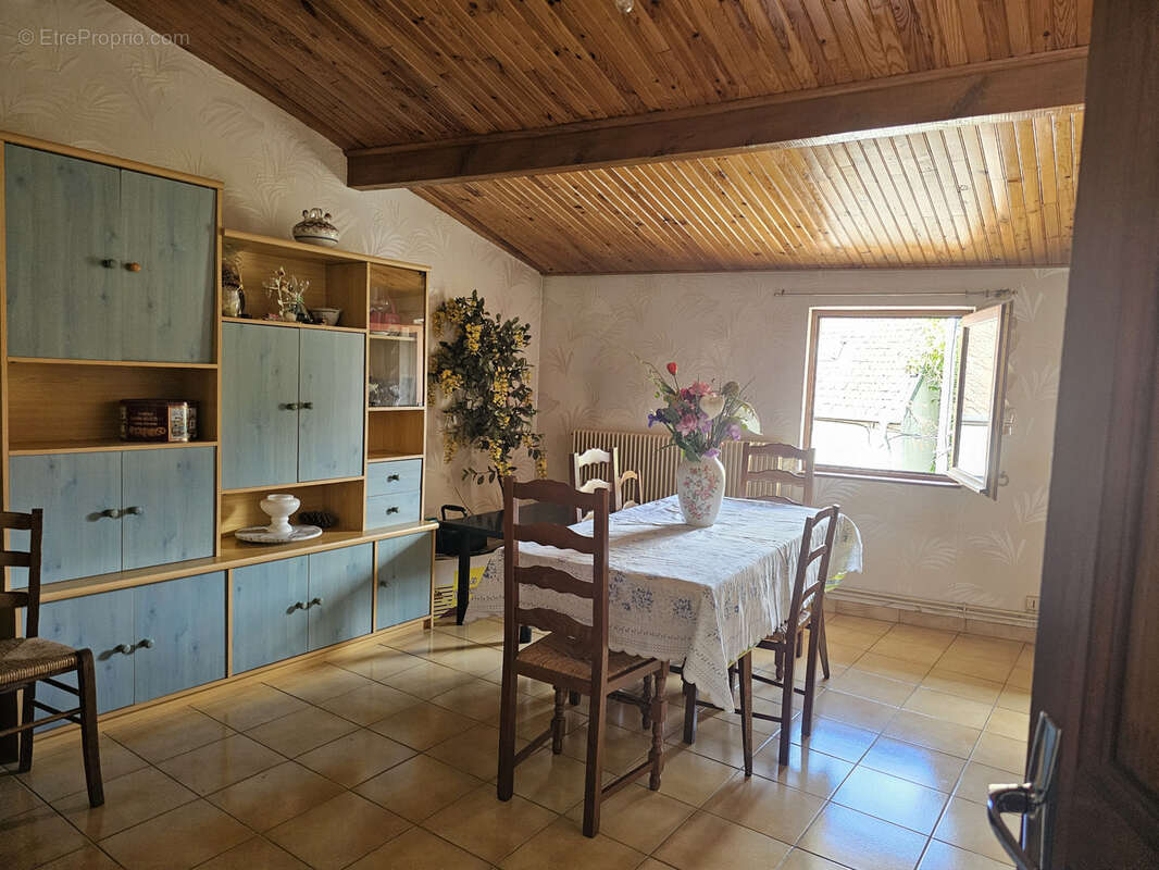 Maison à NOVEANT-SUR-MOSELLE