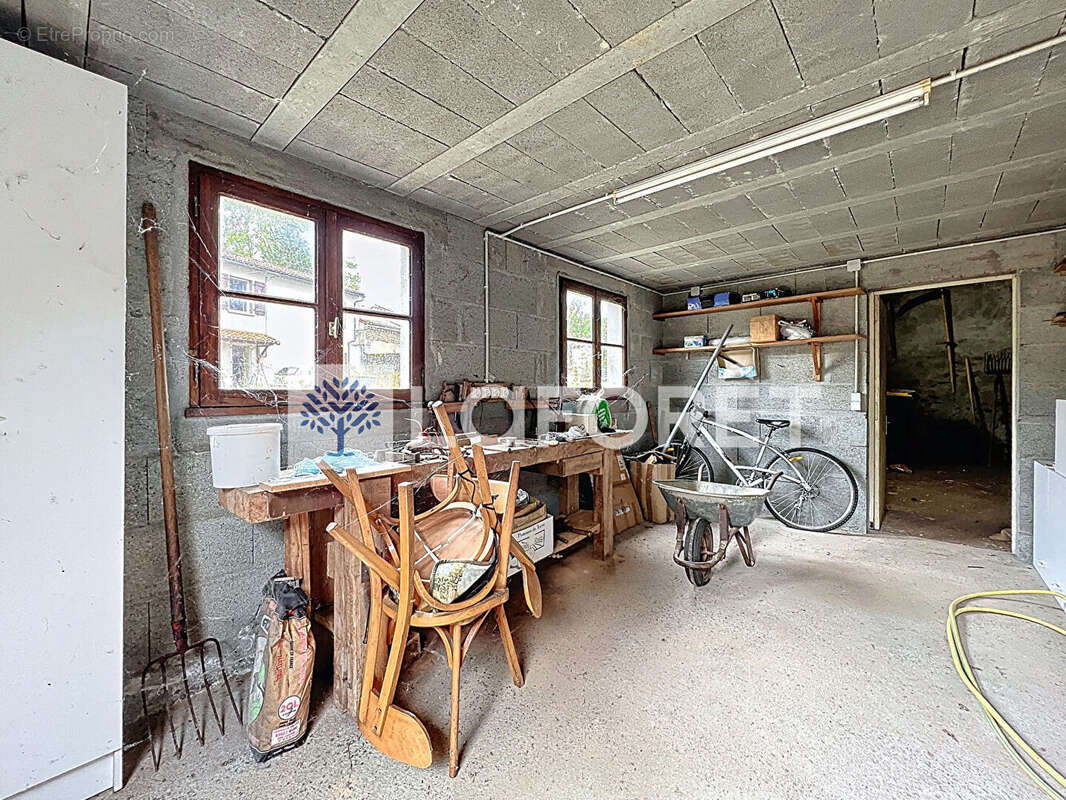 Maison à MONCONTOUR