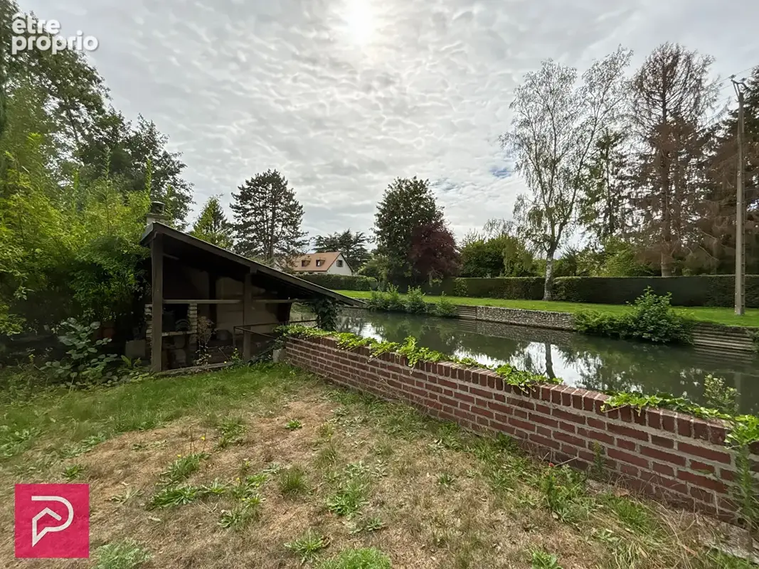 Manoir historique centre ville de Brionne - photo 12