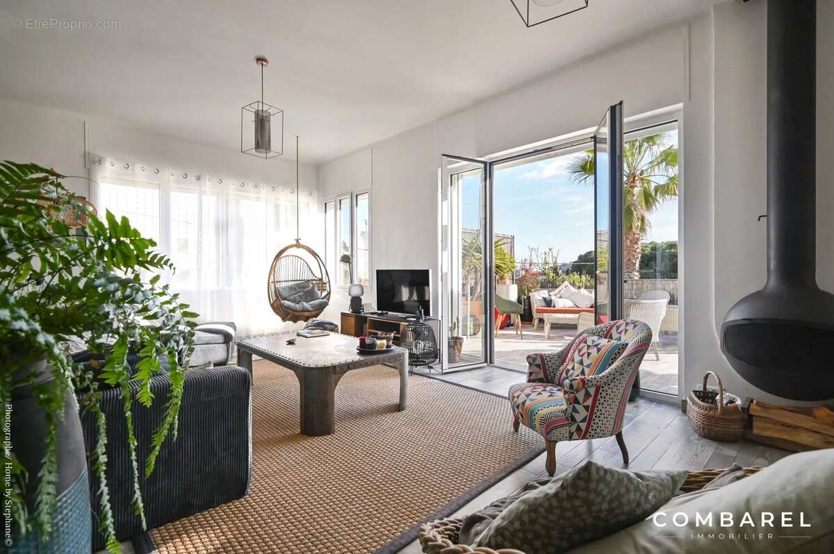 Appartement à LA CIOTAT