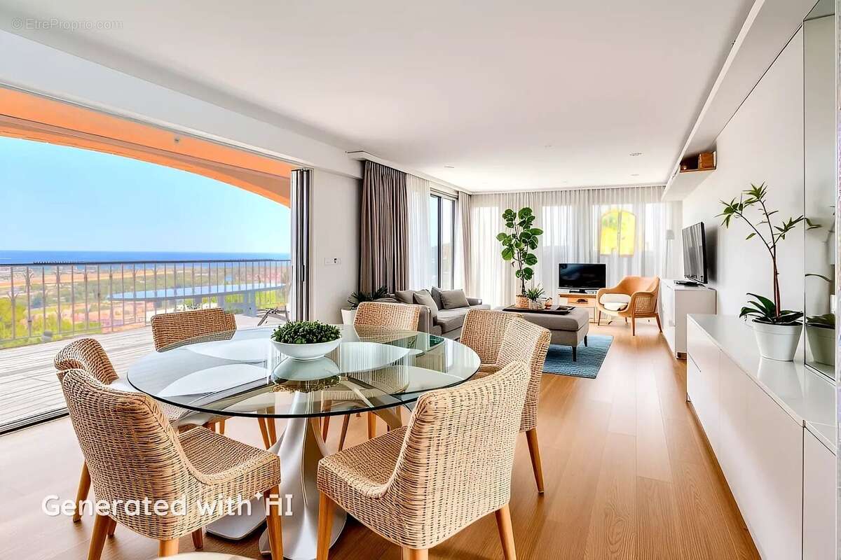 Maison à MANDELIEU-LA-NAPOULE