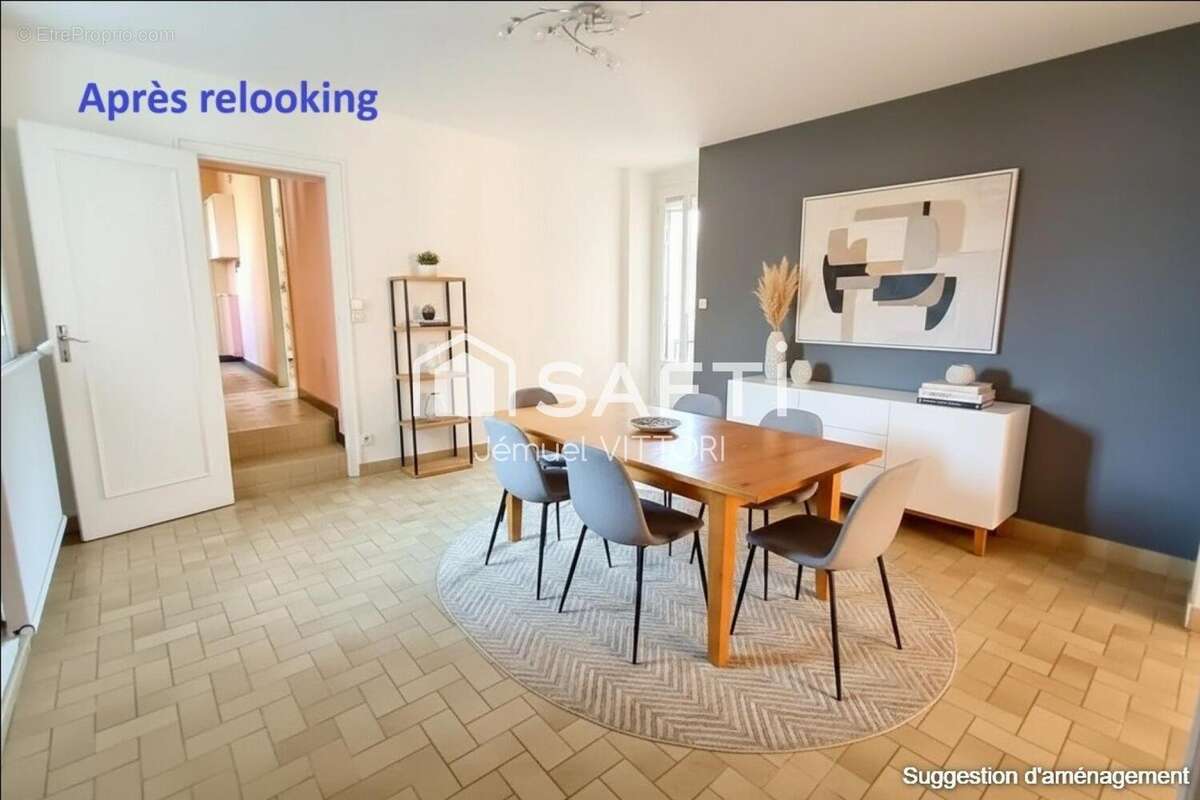 Photo 3 - Maison à MONTAUDIN