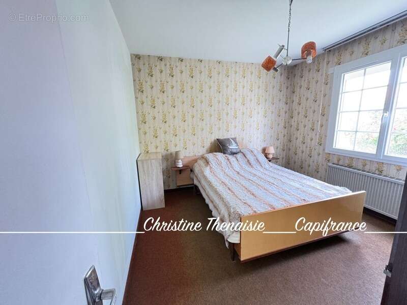 Maison à vendre 4 chambres dont 2 de plain-pied + 2 salles d'eau + 2 wc + Garage - Terrain piscinable SAINT HILAIRE DE RIEZ (85) - photo 9