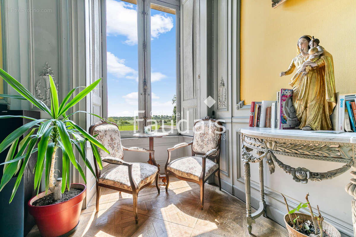 Maison à PICAUVILLE