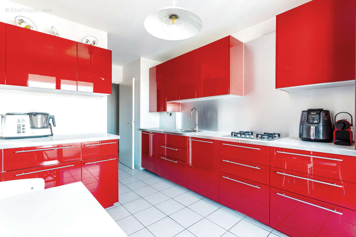 Appartement familial 6ème étage   Villeurbanne Gratte-Ciel - photo 5