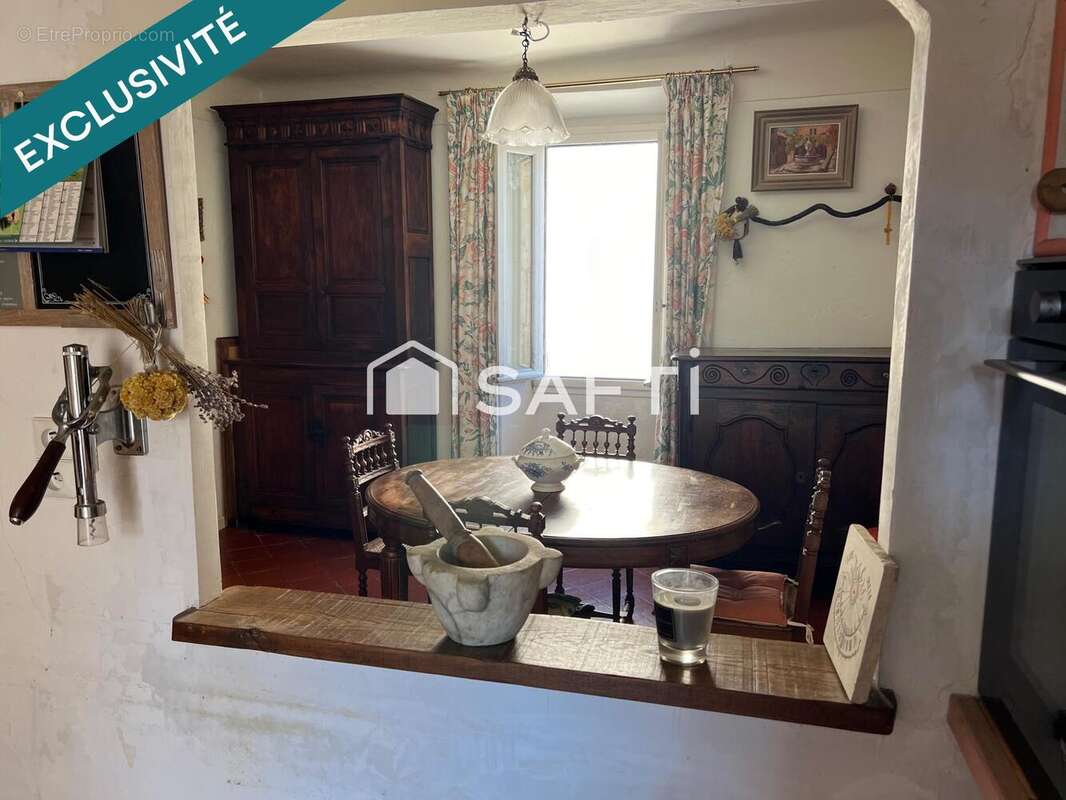 Photo 3 - Maison à BOUYON