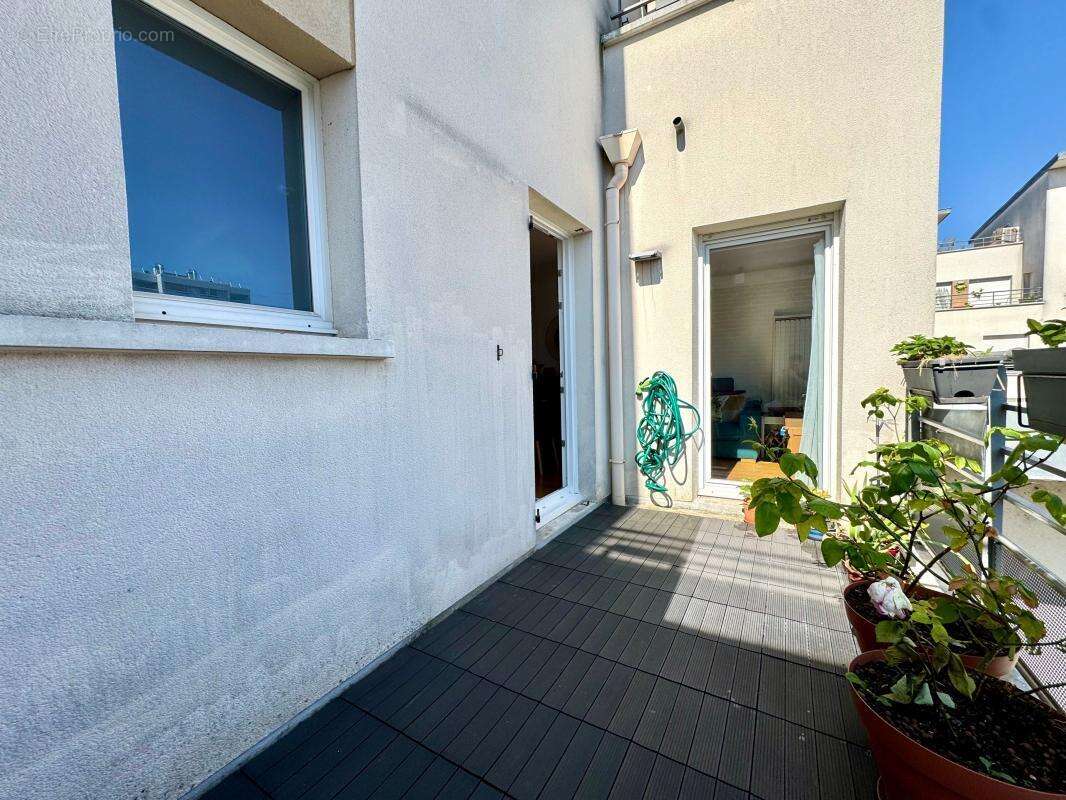 Appartement à JUVISY-SUR-ORGE