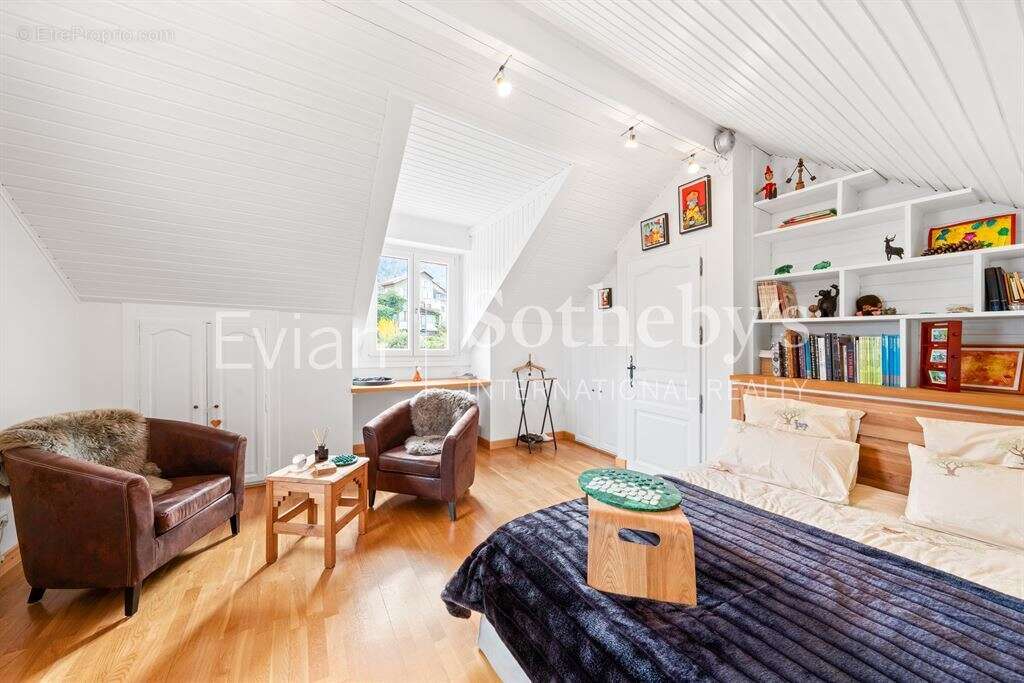 Neuvecelle, villa au calme - photo 15