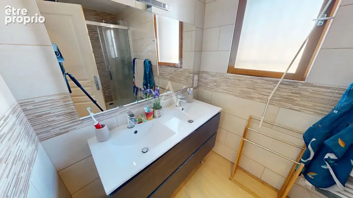 Sallèles-d'aude - appartement loft en triplex de 134 m² - vendu loué - photo 10