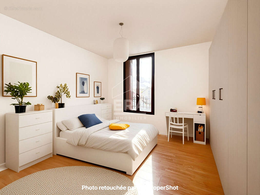 Appartement 35m² à dammarie-les-lys - photo 6