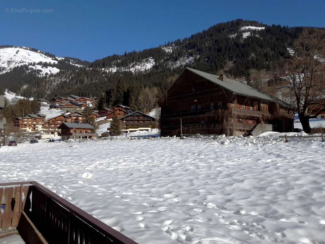 Appartement à CHATEL