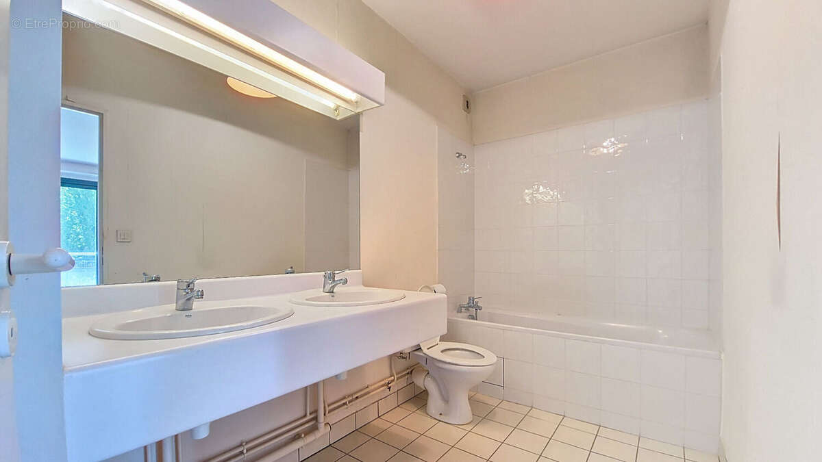 Appartement à LE BOUSCAT