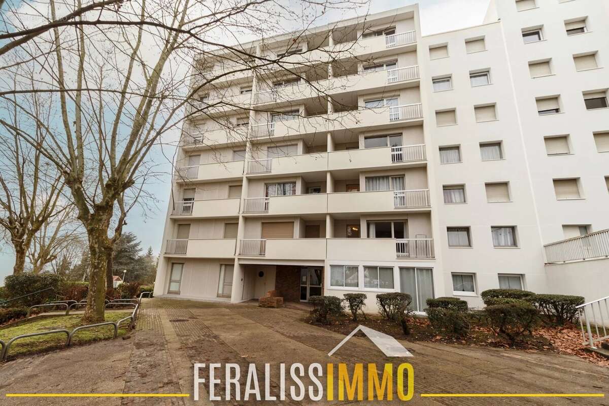 Appartement à CERGY