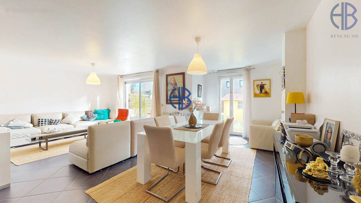 Maison à ROMAINVILLE