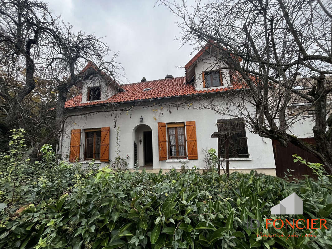 Maison à MORSANG-SUR-ORGE