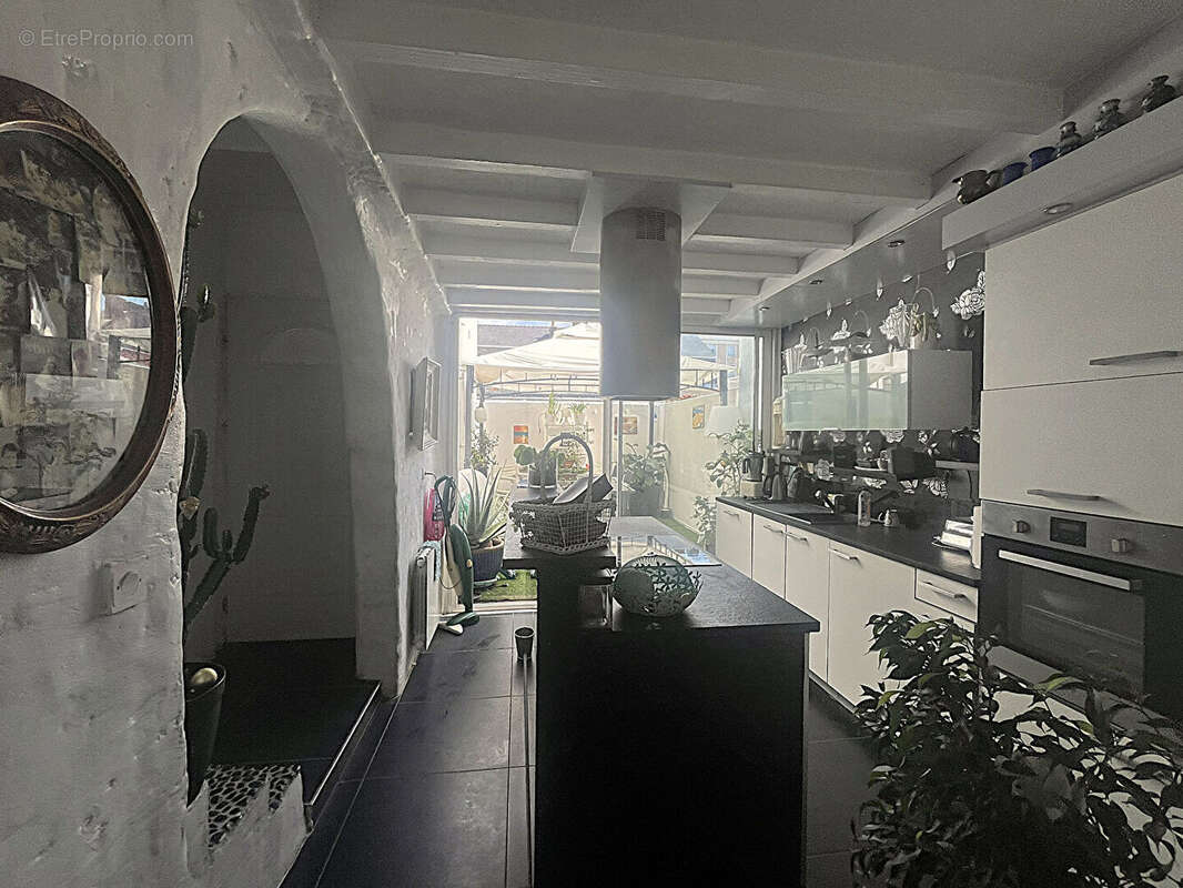 Maison à LES SABLES-D'OLONNE