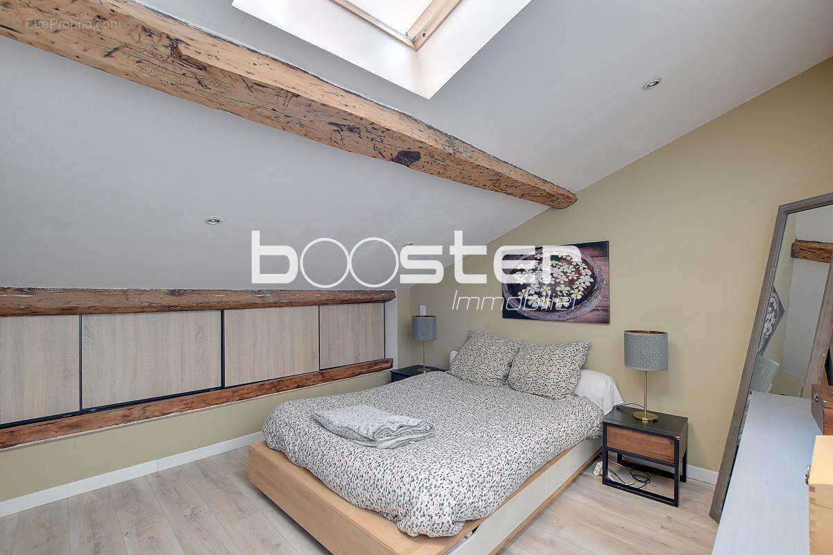 Saint Agne - Duplex 3 pièces de 65 m² avec cuisine ouverte - photo 5