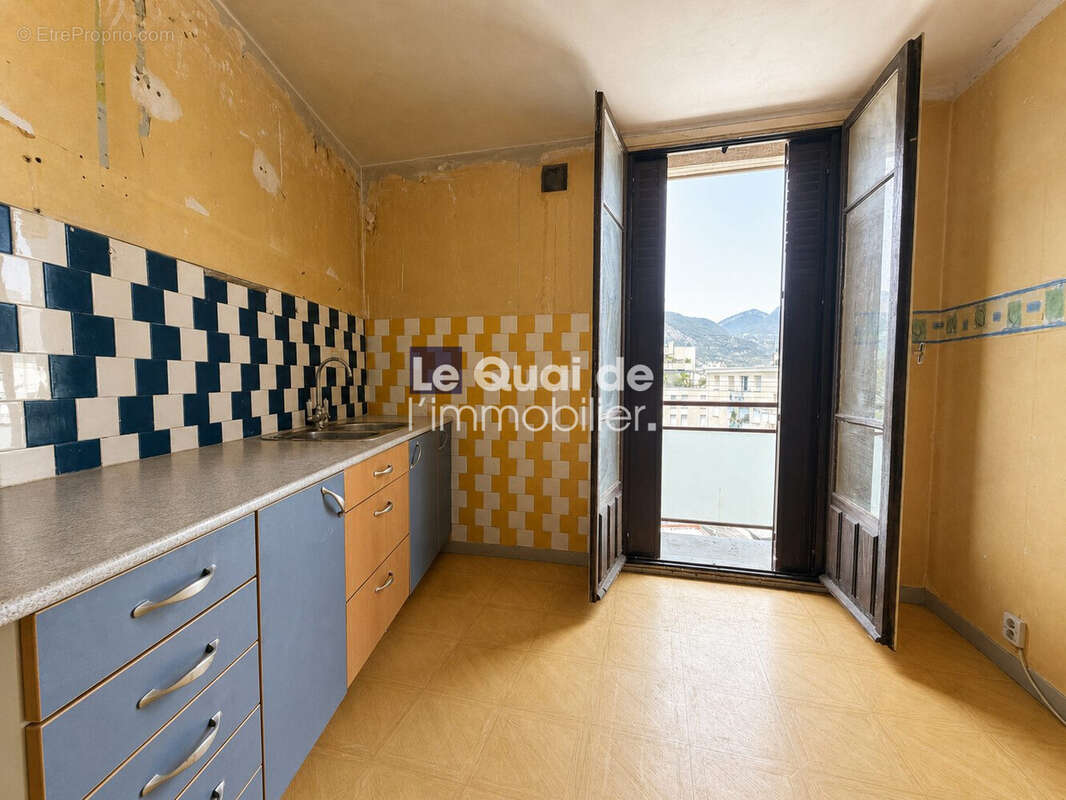 Appartement 55 m² à Grenoble  - photo 6