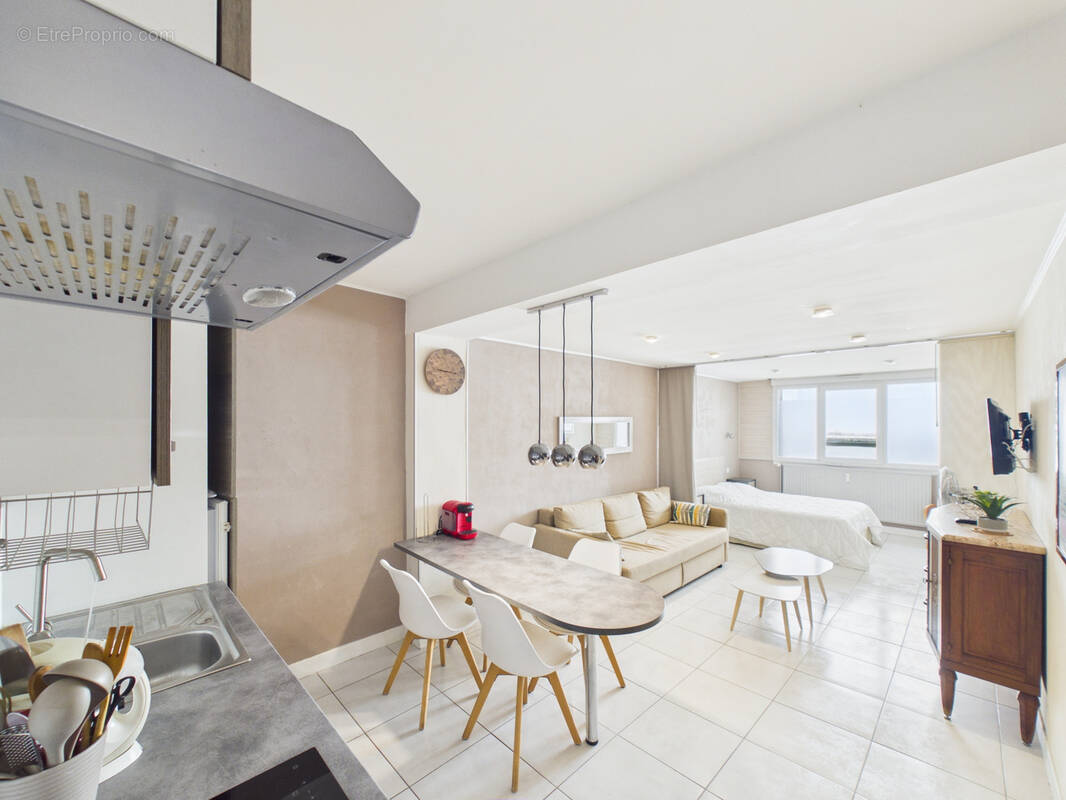 Appartement à AIX-LES-BAINS