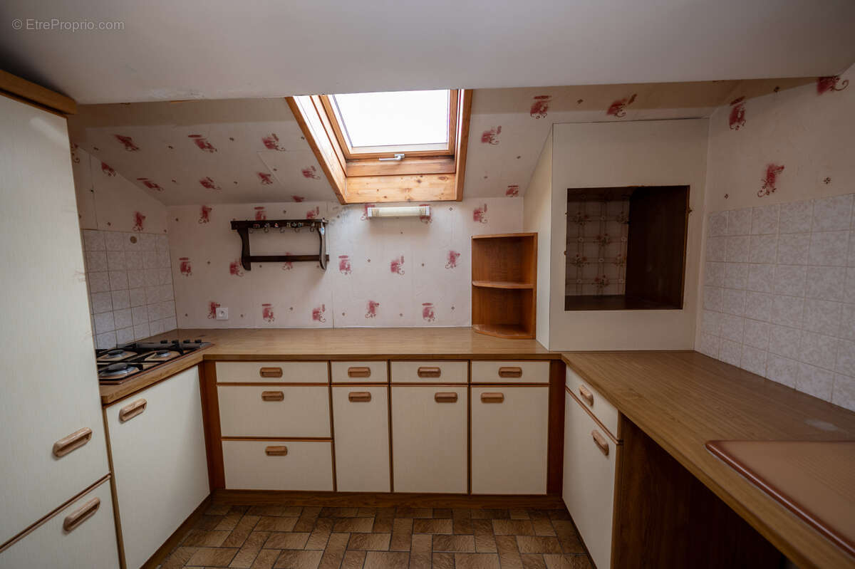 Maison à COURVIERES