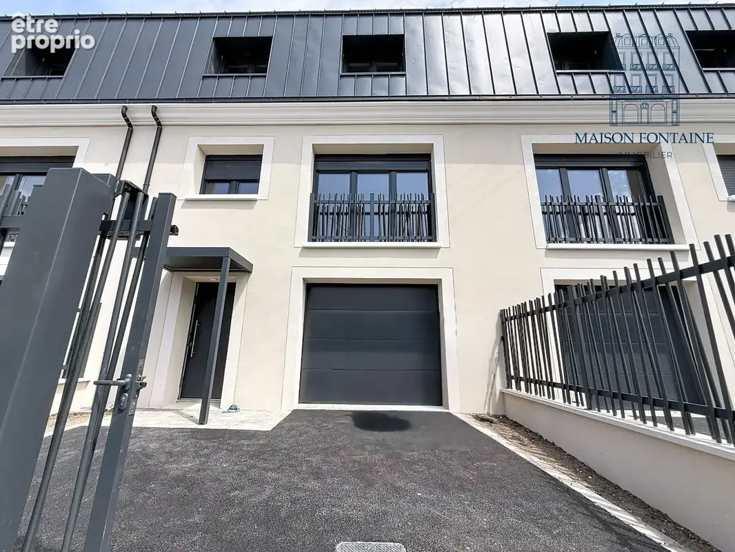 Maison 5 pièces 96 m² à vendre à Neuilly-Plaisance (93360) - photo 8