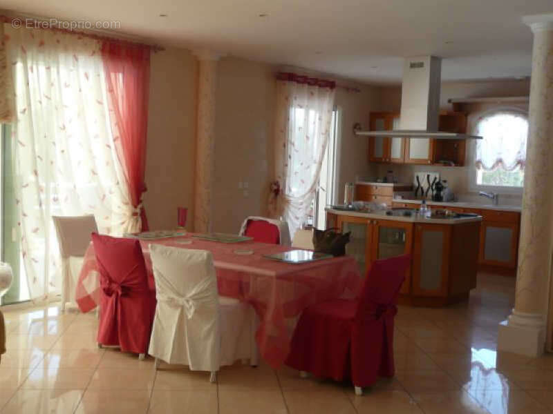 Maison à SAINT-RAPHAEL