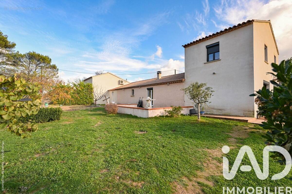 Photo 1 - Maison à PLAN-D'AUPS-SAINTE-BAUME
