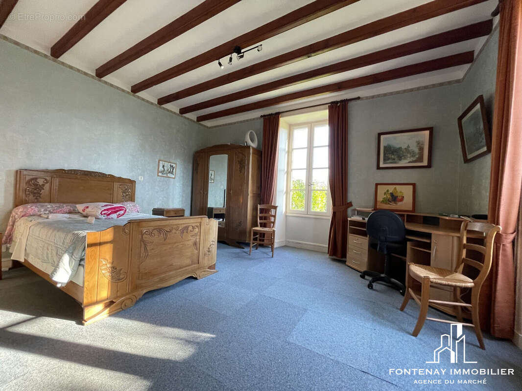 Maison à LE LANGON