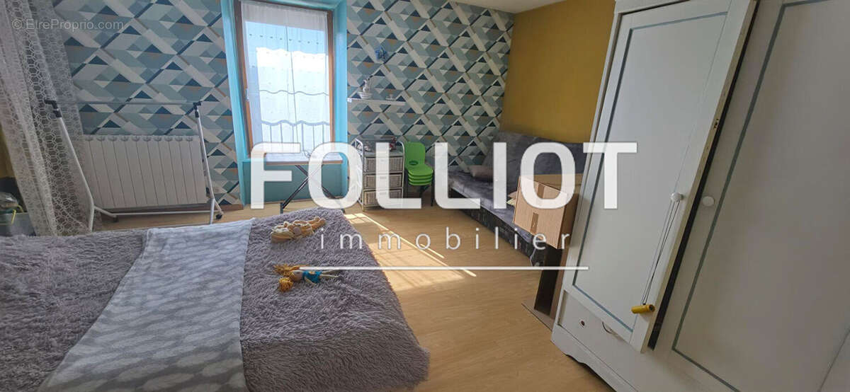 A vendre Maison 6 pièces à vendre à Marchésieux - Réf 2559FL - photo 3