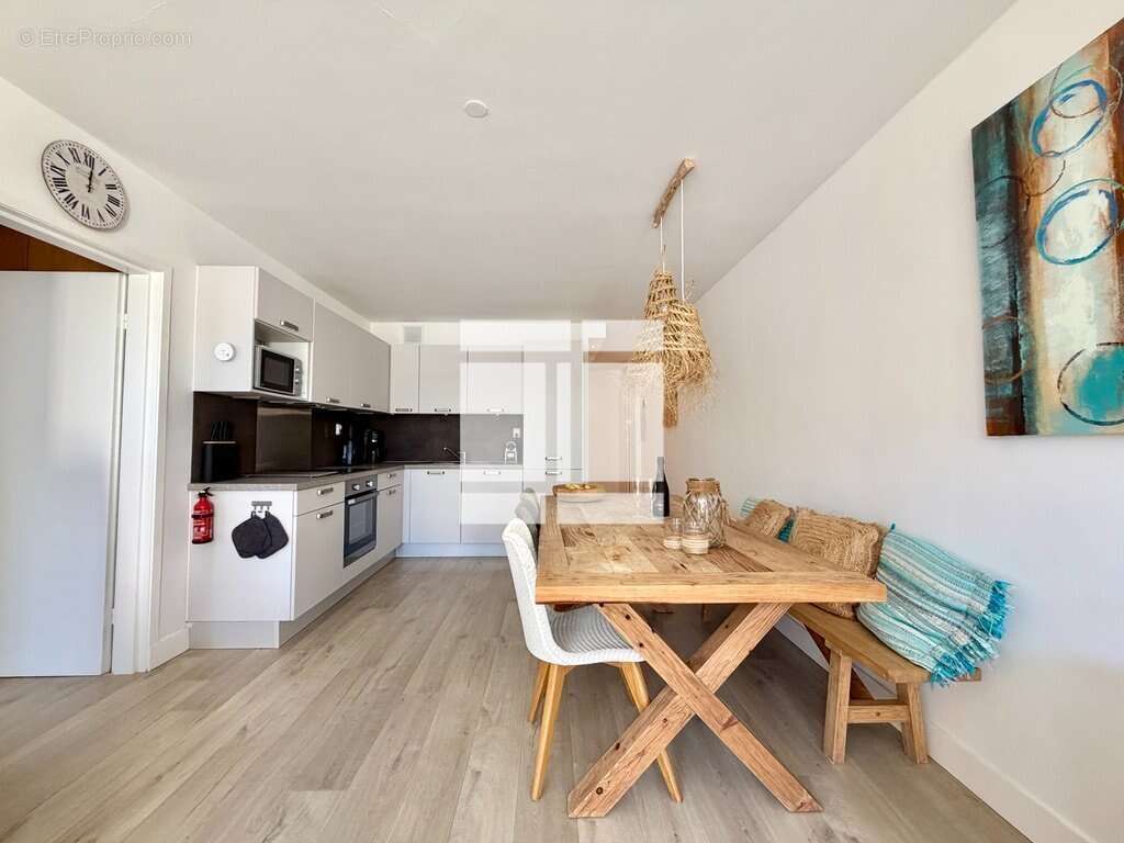 Appartement à CALVI