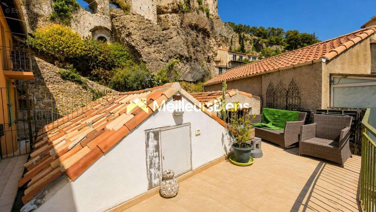Roquebrune-Cap-Martin 2 pièces 38 m² panoramique - photo 13