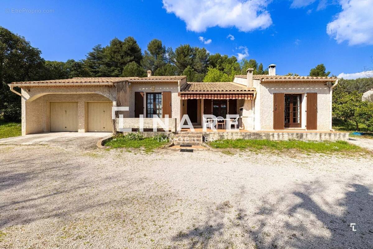 Maison à MARSEILLE-11E