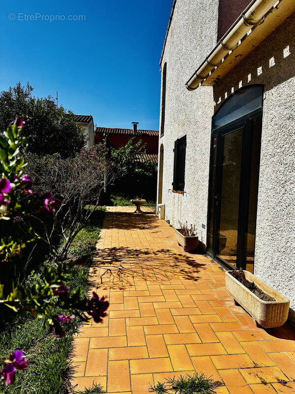 Maison à PERPIGNAN