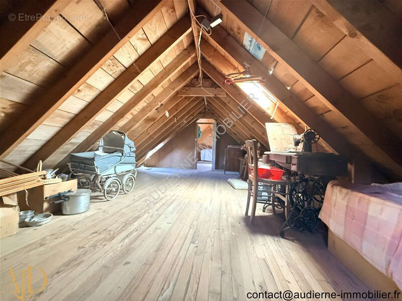 RARE - A deux pas de la plage du Trez Goarem - dans Saint-Tugen - Corps de ferme à rénover - photo 11