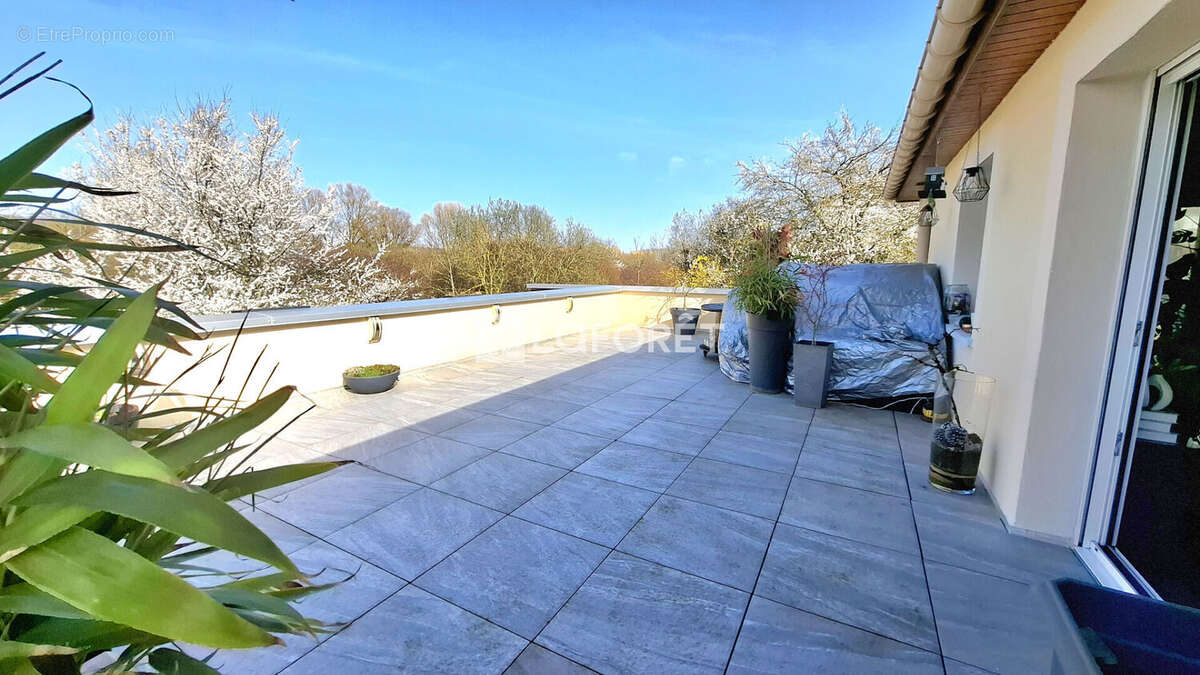 Appartement à DOMBASLE-SUR-MEURTHE