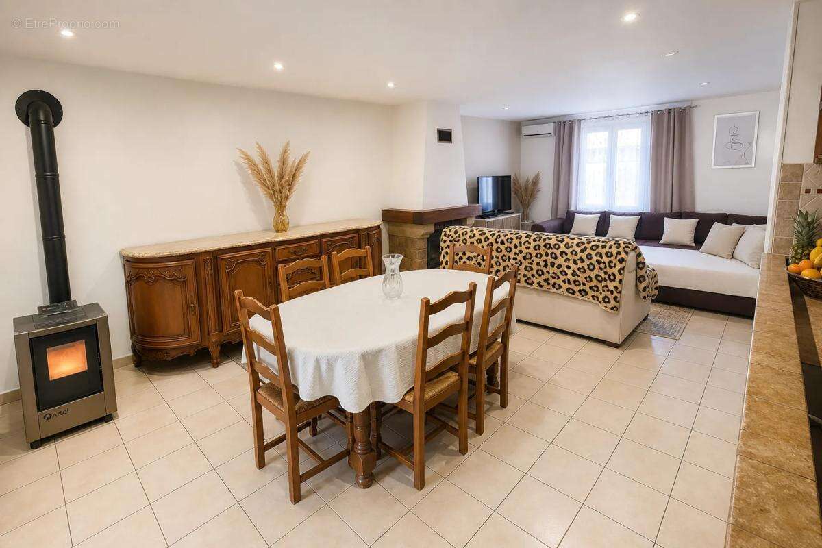 Maison à VIDAUBAN