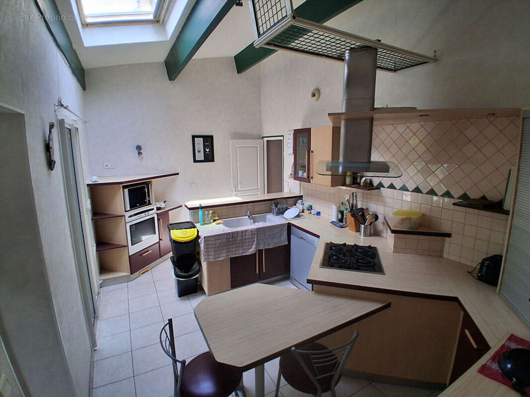 Maison à SAINT-AGNANT