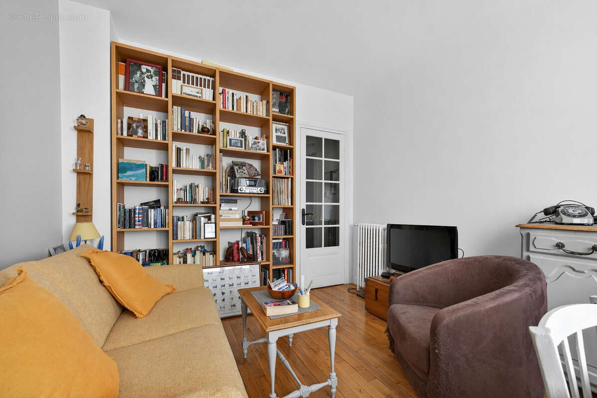 Appartement à PARIS-13E