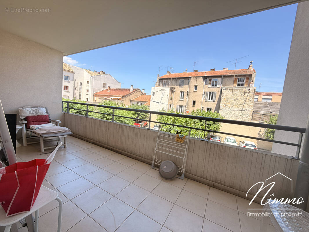 Appartement à NIMES