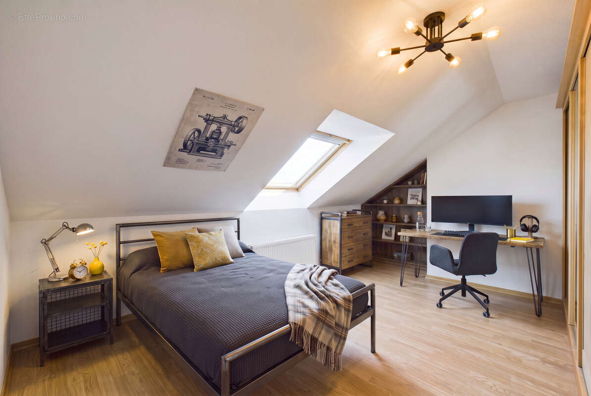 Magnifique duplex avec vue sur un étang - photo 8