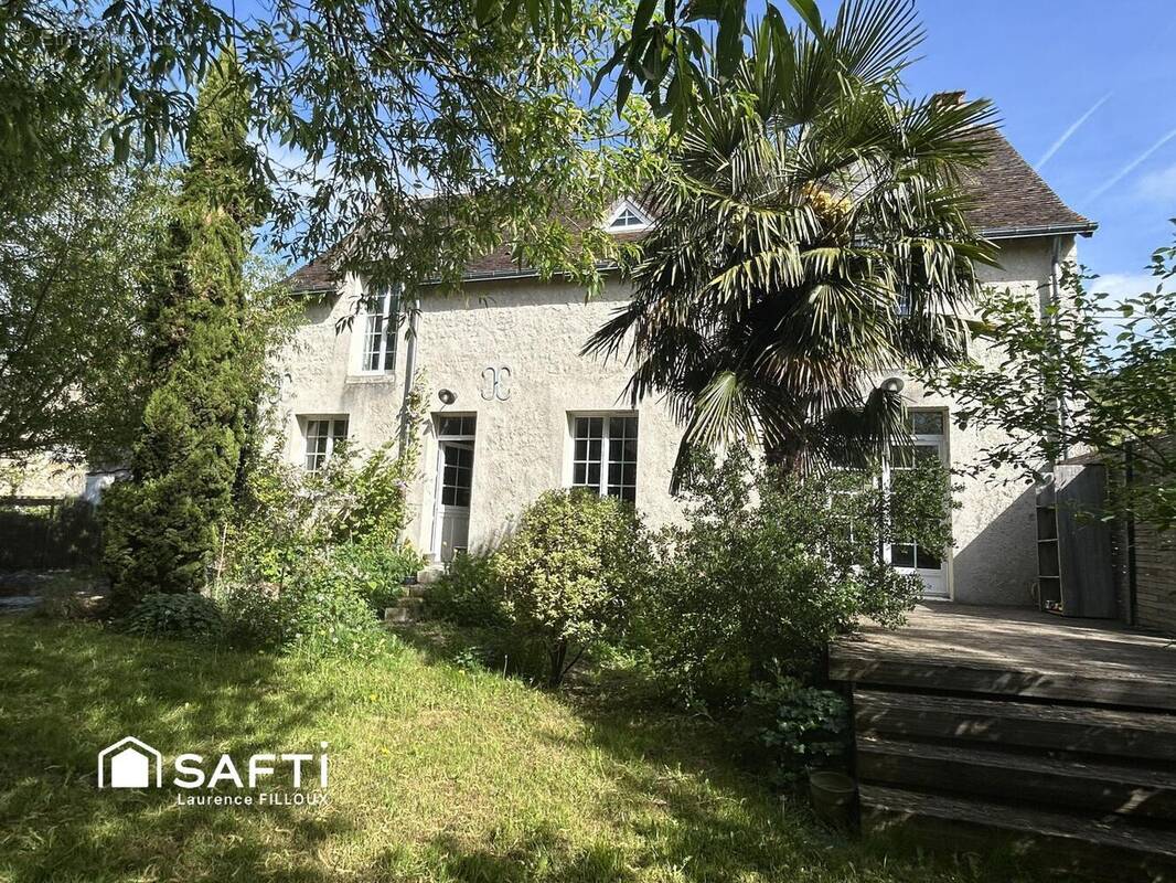 Photo 1 - Maison à LUNAY