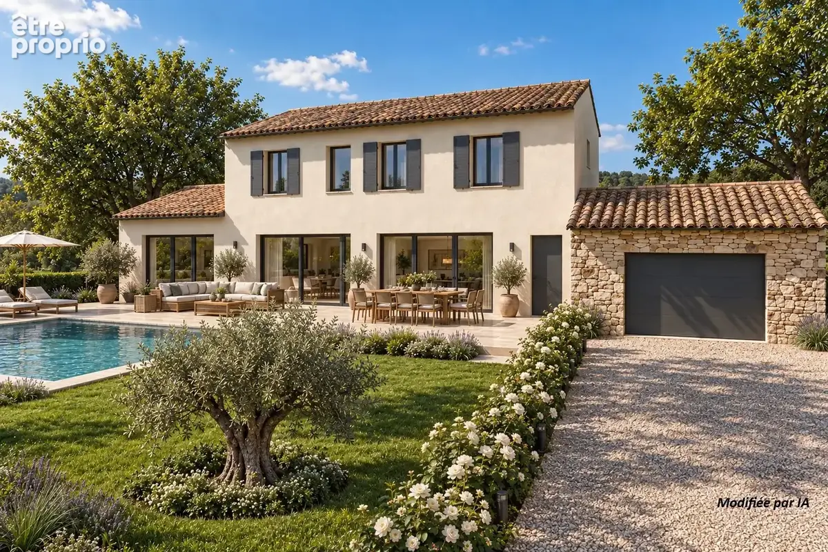 Photo Maison à Aix-En-Provence au prix de 1 150 000€