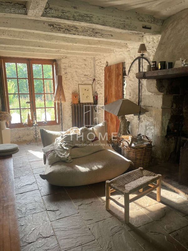 Maison à SAVENNIERES