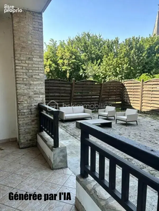  Échirolles – Frange Verte : le charme d'une maison de caractère au calme, à deux pas de tout - photo 11