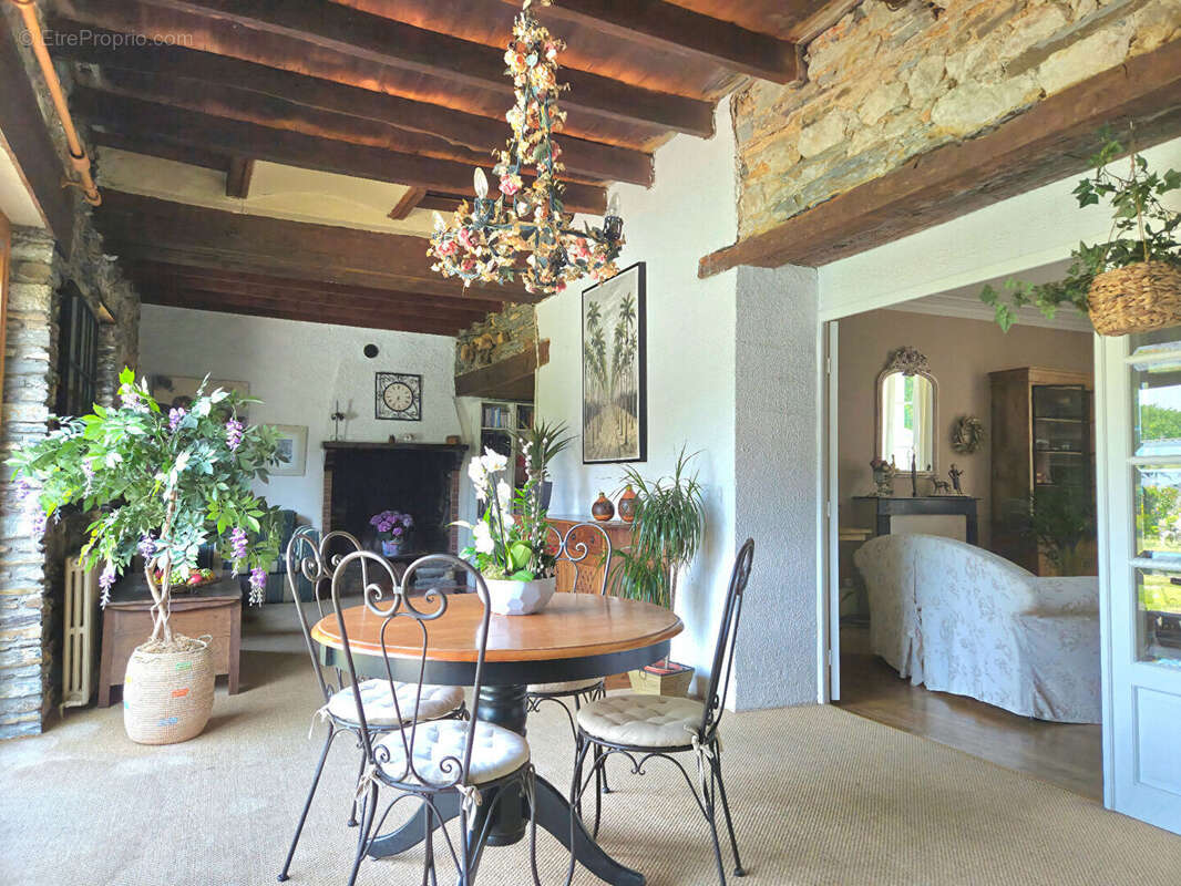 Maison à LA GRIGONNAIS